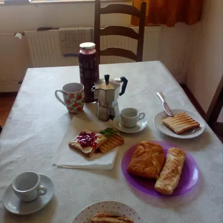 Bed & Breakfast Donna Lisa *